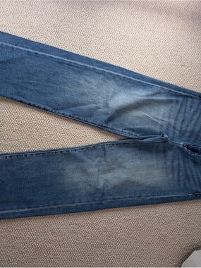 Hidden Straight Women's Blue Jeans Size 27